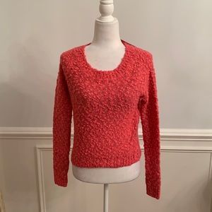 NWT Divided By H&M Pink Sweater Size Two